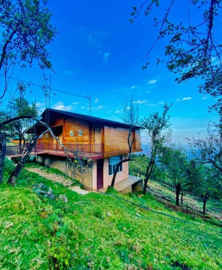 Praveen'S Wood House Kodaikanal Vattakanal Exterior photo