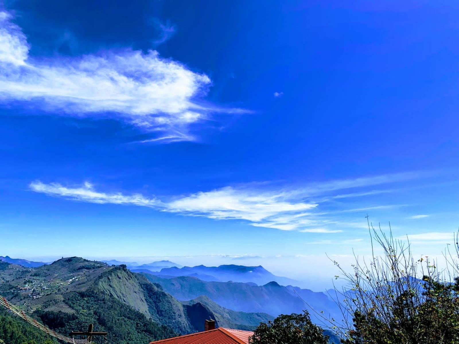 Praveen'S Wood House Kodaikanal Vattakanal Exterior photo