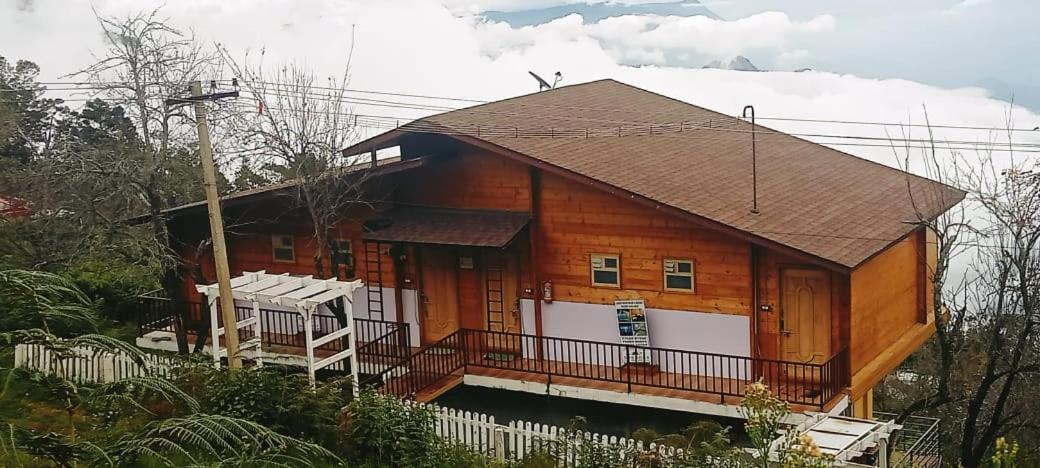 Praveen'S Wood House Kodaikanal Vattakanal Exterior photo