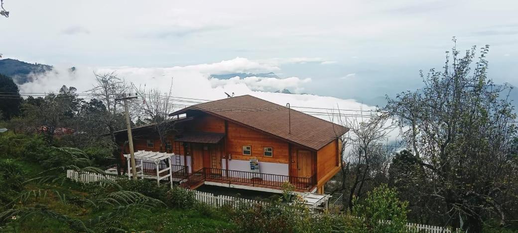Praveen'S Wood House Kodaikanal Vattakanal Exterior photo