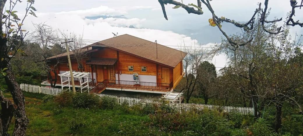 Praveen'S Wood House Kodaikanal Vattakanal Exterior photo