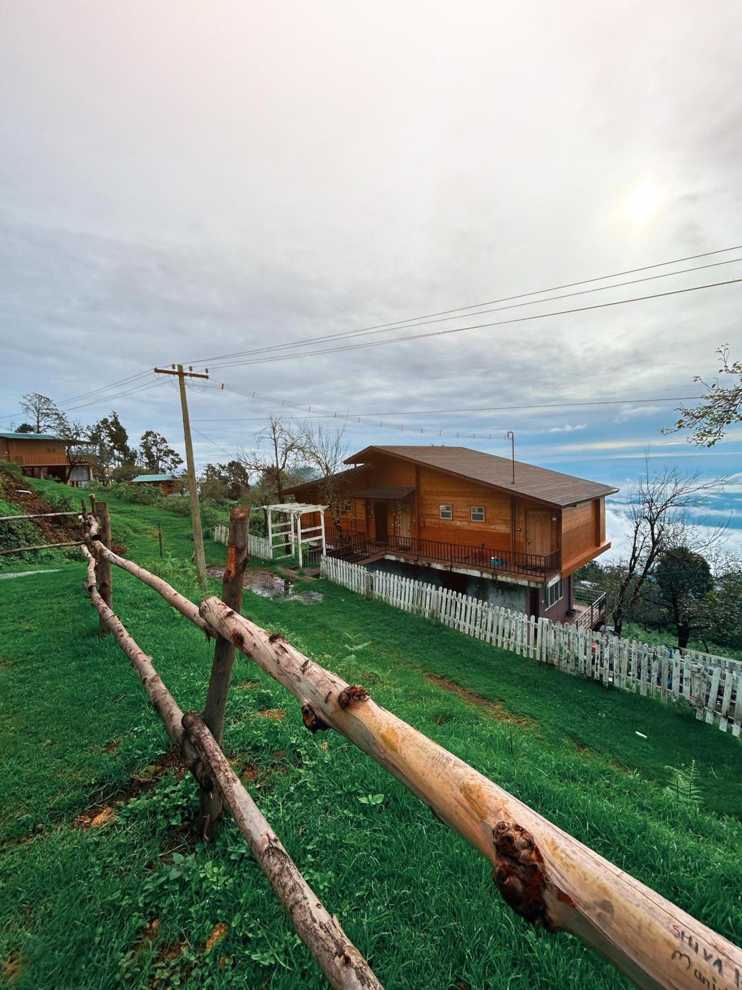 Praveen'S Wood House Kodaikanal Vattakanal Exterior photo
